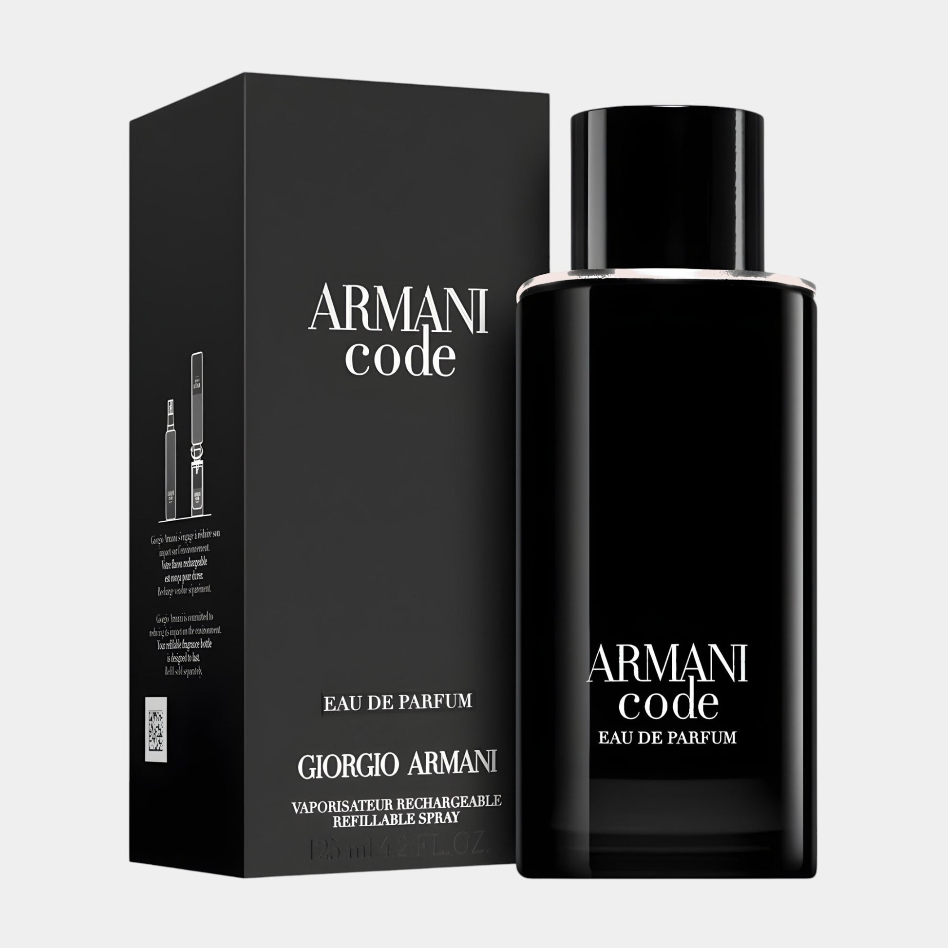 Giorgio Armani Code - zmysłowy orientalno-drzewny zapach z bergamotką | Perfumesso