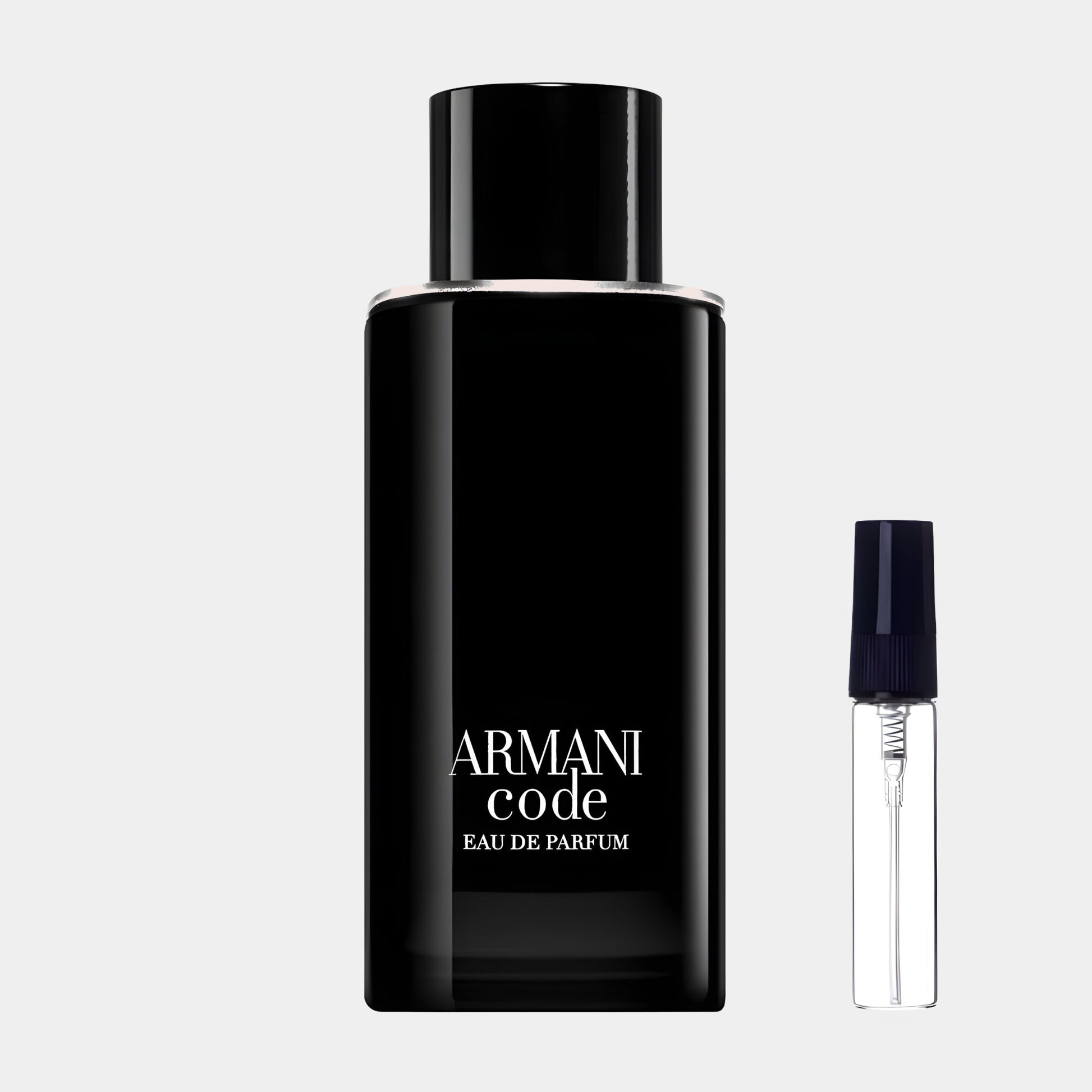 Giorgio Armani Code - Odlewka perfum | Perfumesso