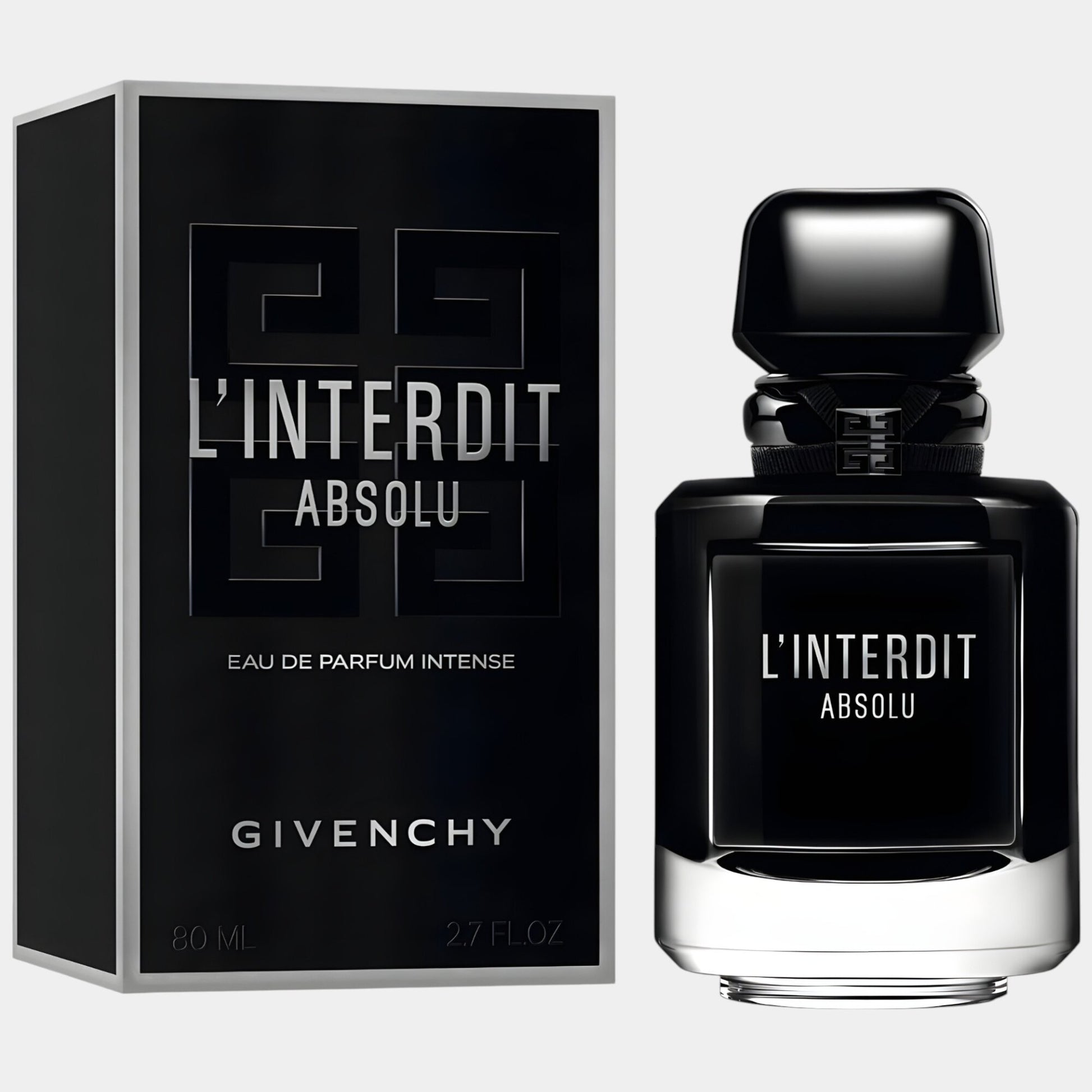 Givenchy L'Interdit Absolu - intensywny kwiatowo-drzewny zapach z tuberozą | Perfumesso