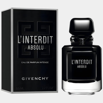 Givenchy L'Interdit Absolu - intensywny kwiatowo-drzewny zapach z tuberozą | Perfumesso
