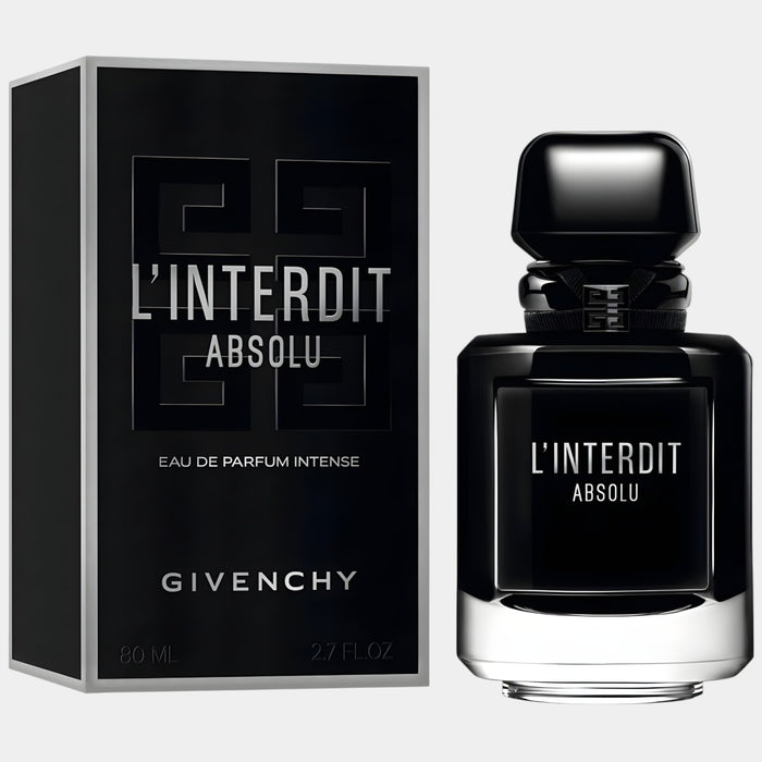 Givenchy L'Interdit Absolu - intensywny kwiatowo-drzewny zapach z tuberozą | Perfumesso
