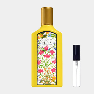 Gucci Flora Gorgeous Orchid - Odlewka perfum | Perfumesso