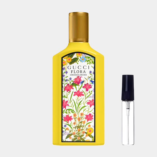 Gucci Flora Gorgeous Orchid - Odlewka perfum | Perfumesso