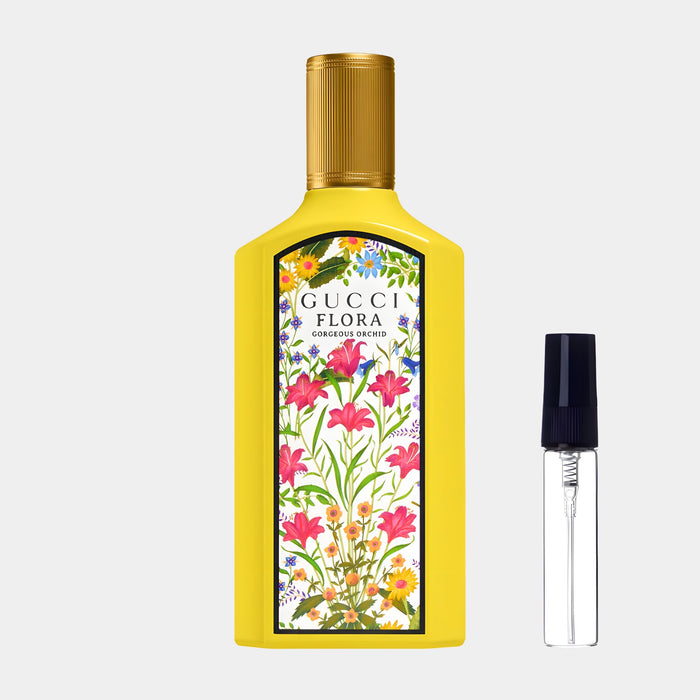 Gucci Flora Gorgeous Orchid - Odlewka perfum | Perfumesso