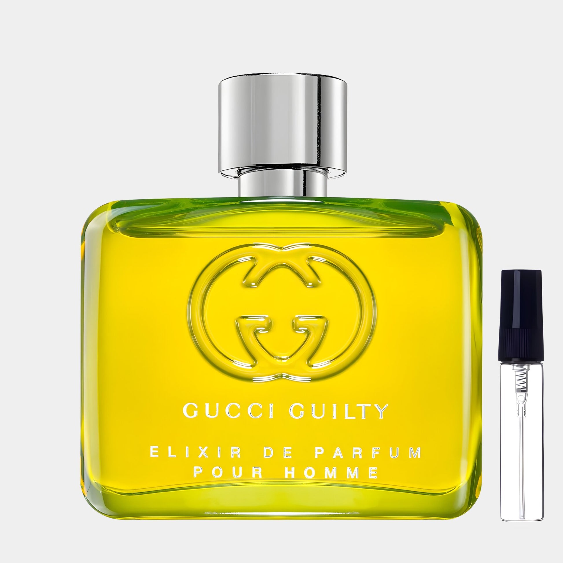 Gucci Guilty Elixir de Parfum Pour Homme - Odlewka perfum | Perfumesso