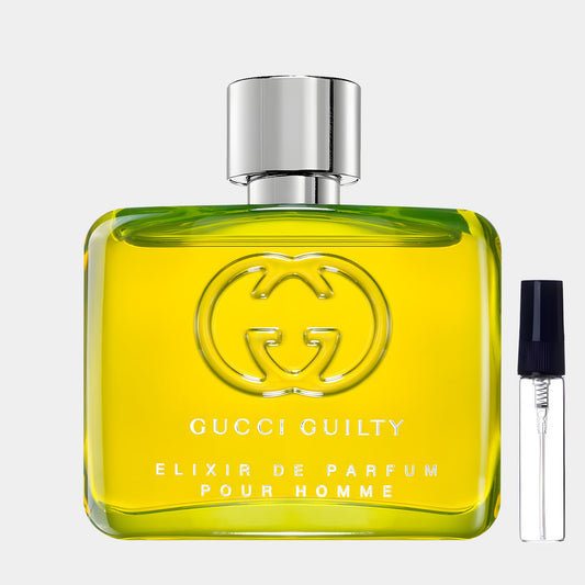 Gucci Guilty Elixir de Parfum Pour Homme - Odlewka perfum | Perfumesso