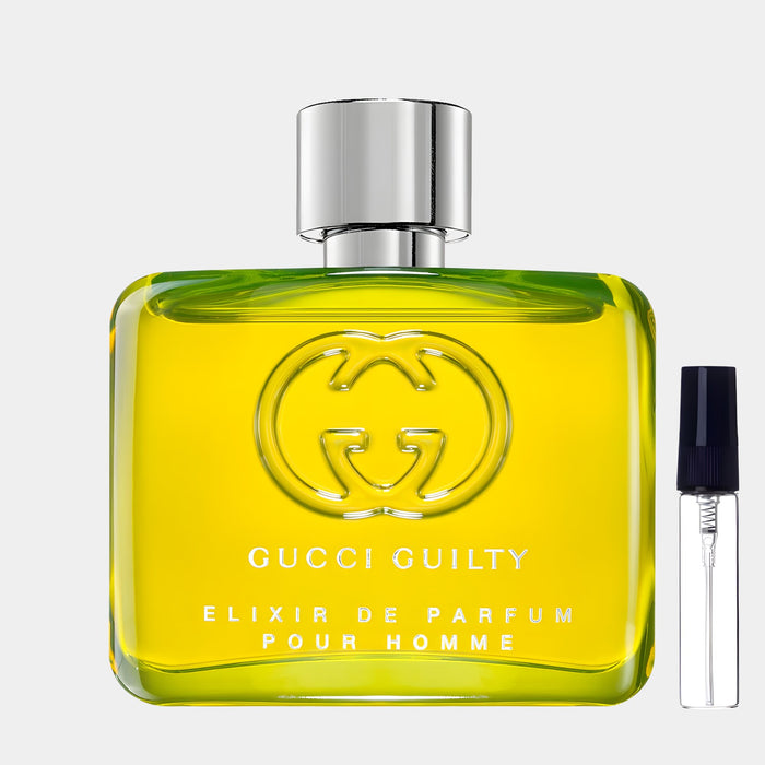 Gucci Guilty Elixir de Parfum Pour Homme - Odlewka perfum | Perfumesso