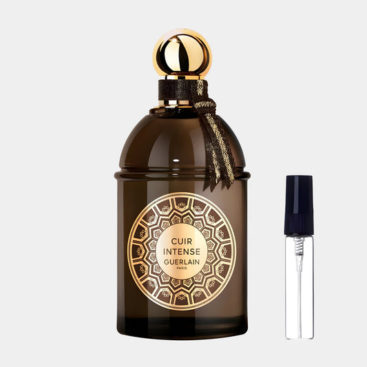 Guerlain Cuir Intense - Odlewka perfum | Perfumesso