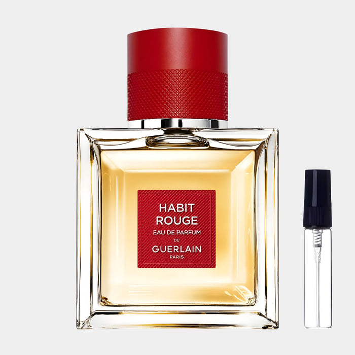 Guerlain Habit Rouge - Odlewka perfum | Perfumesso