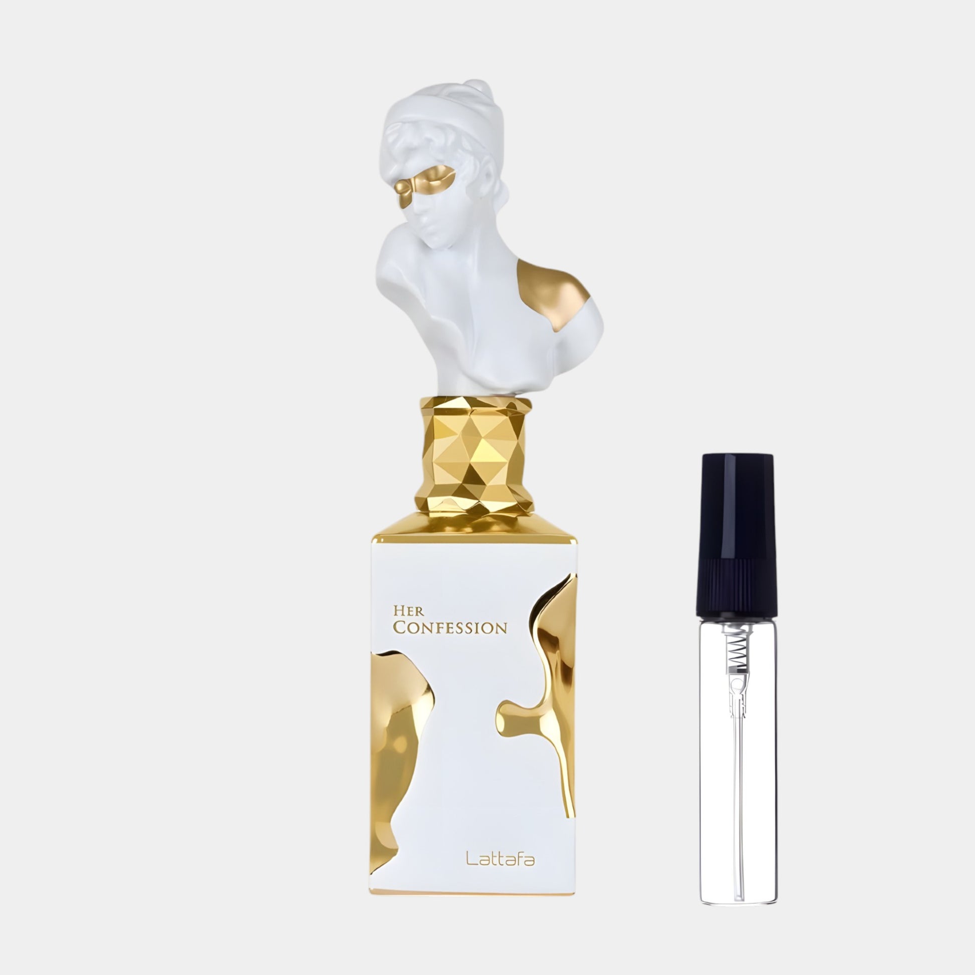 Lattafa Her Confession - Odlewka perfum | Perfumesso