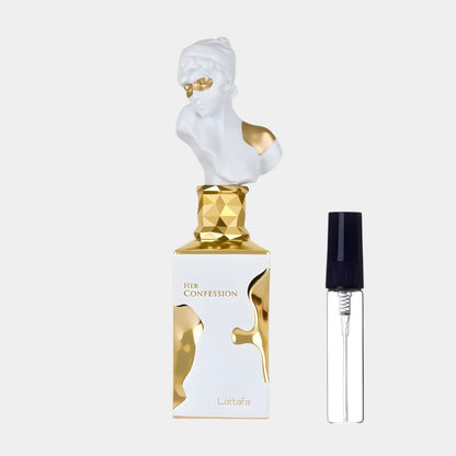 Lattafa Her Confession - Odlewka perfum | Perfumesso