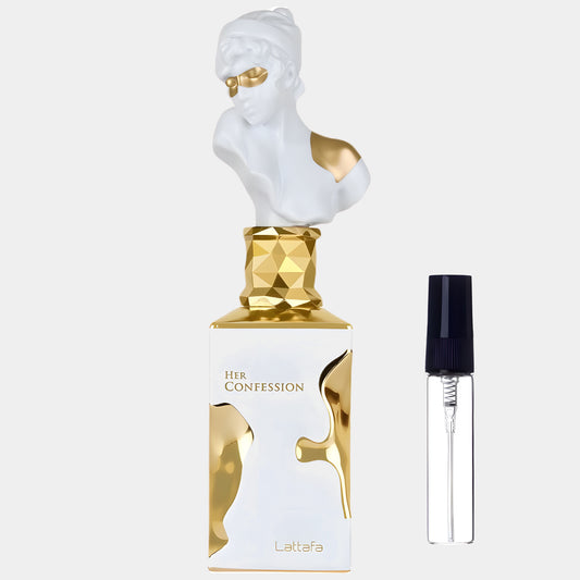 Lattafa Her Confession - Odlewka perfum | Perfumesso