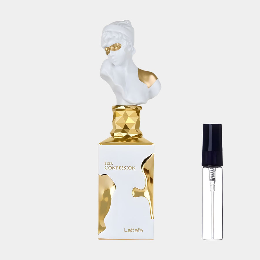 Lattafa Her Confession - Odlewka perfum | Perfumesso