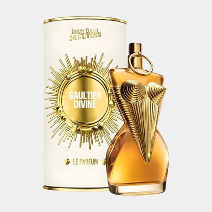 Jean Paul Gaultier Gaultier Divine Le Parfum - kwiatowo-słodki zapach z tuberozą | Perfumesso