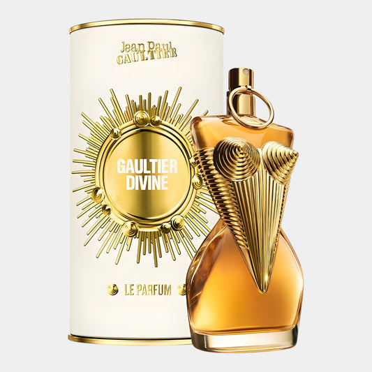 Jean Paul Gaultier Gaultier Divine Le Parfum - kwiatowo-słodki zapach z tuberozą | Perfumesso