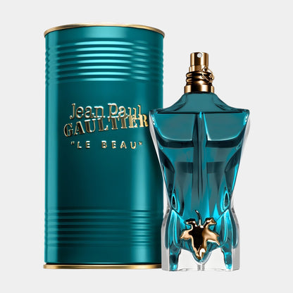 Jean Paul Gaultier Le Beau - świeży akwatyczny zapach z kokosem | Perfumesso