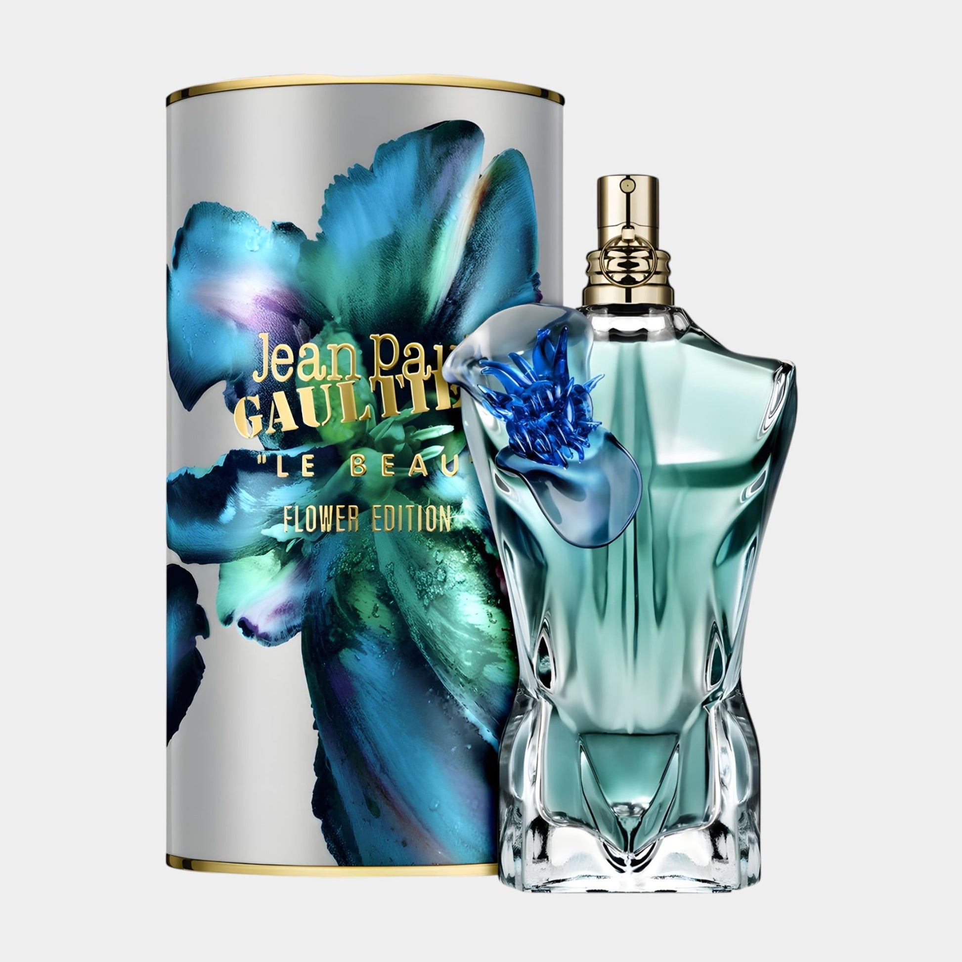 Jean Paul Gaultier Le Beau Flower Edition - świeży kwiatowy zapach z kokosem | Perfumesso