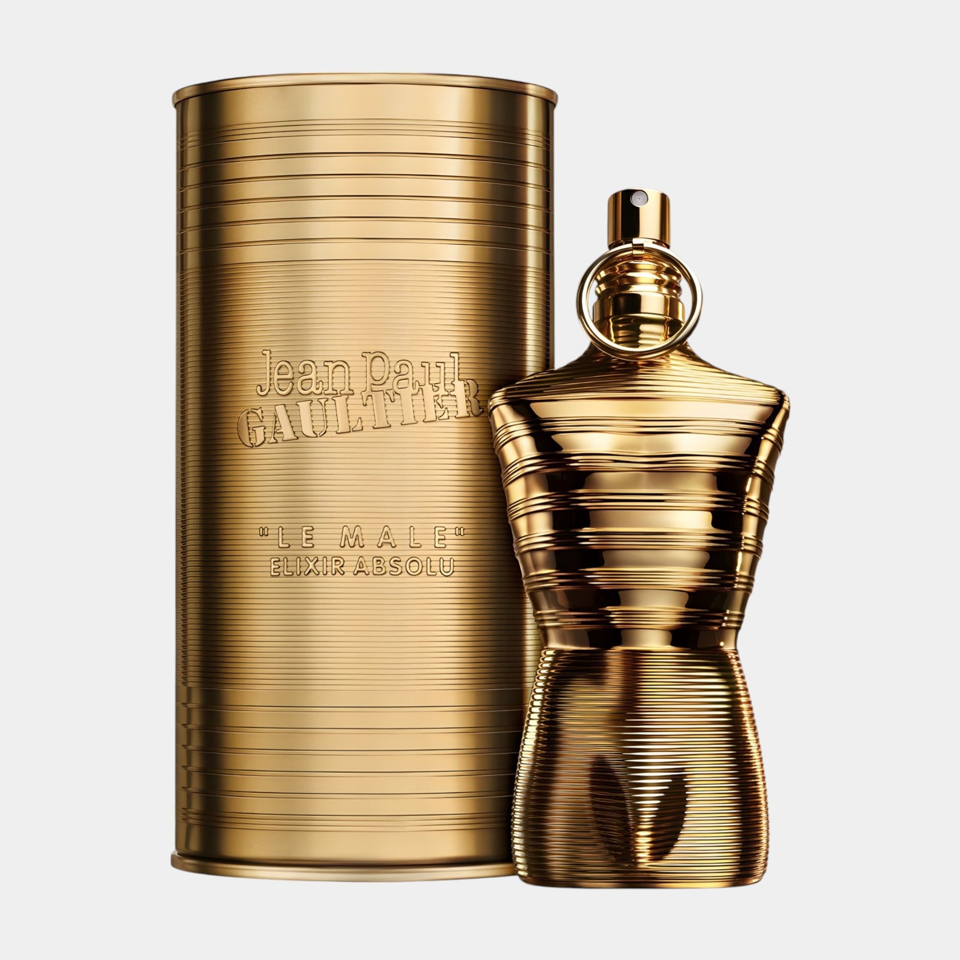 Jean Paul Gaultier Le Male Elixir Absolu - ekstrakt z lawendą i rumem | Perfumesso