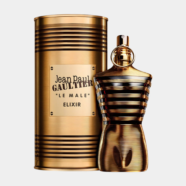 Jean Paul Gaultier Le Male Elixir – perfumy męskie na randkę | Perfumesso