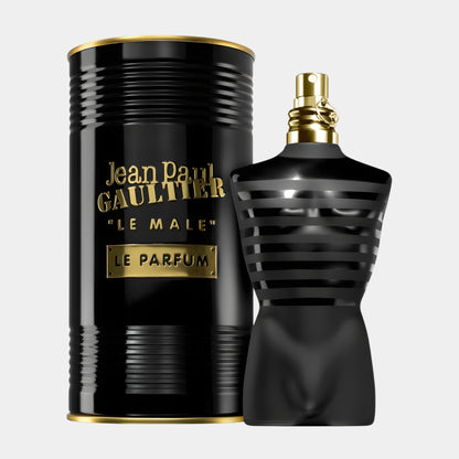 Jean Paul Gaultier Le Male Le Parfum - kultowy orientalny zapach z kardamonem | Perfumesso