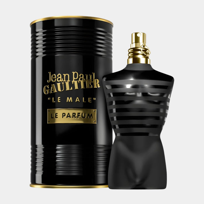 Jean Paul Gaultier Le Male Le Parfum - kultowy orientalny zapach z kardamonem | Perfumesso