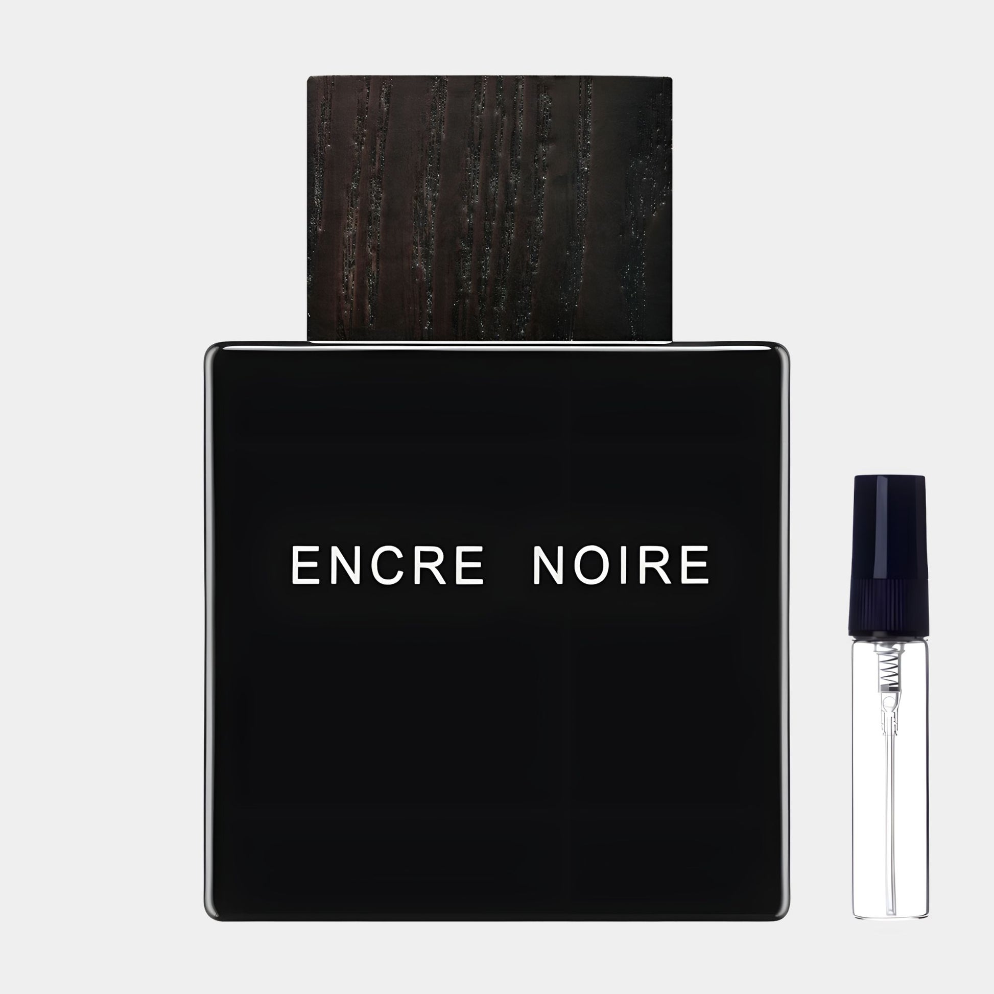Lalique Encre Noire - Odlewka perfum | Perfumesso