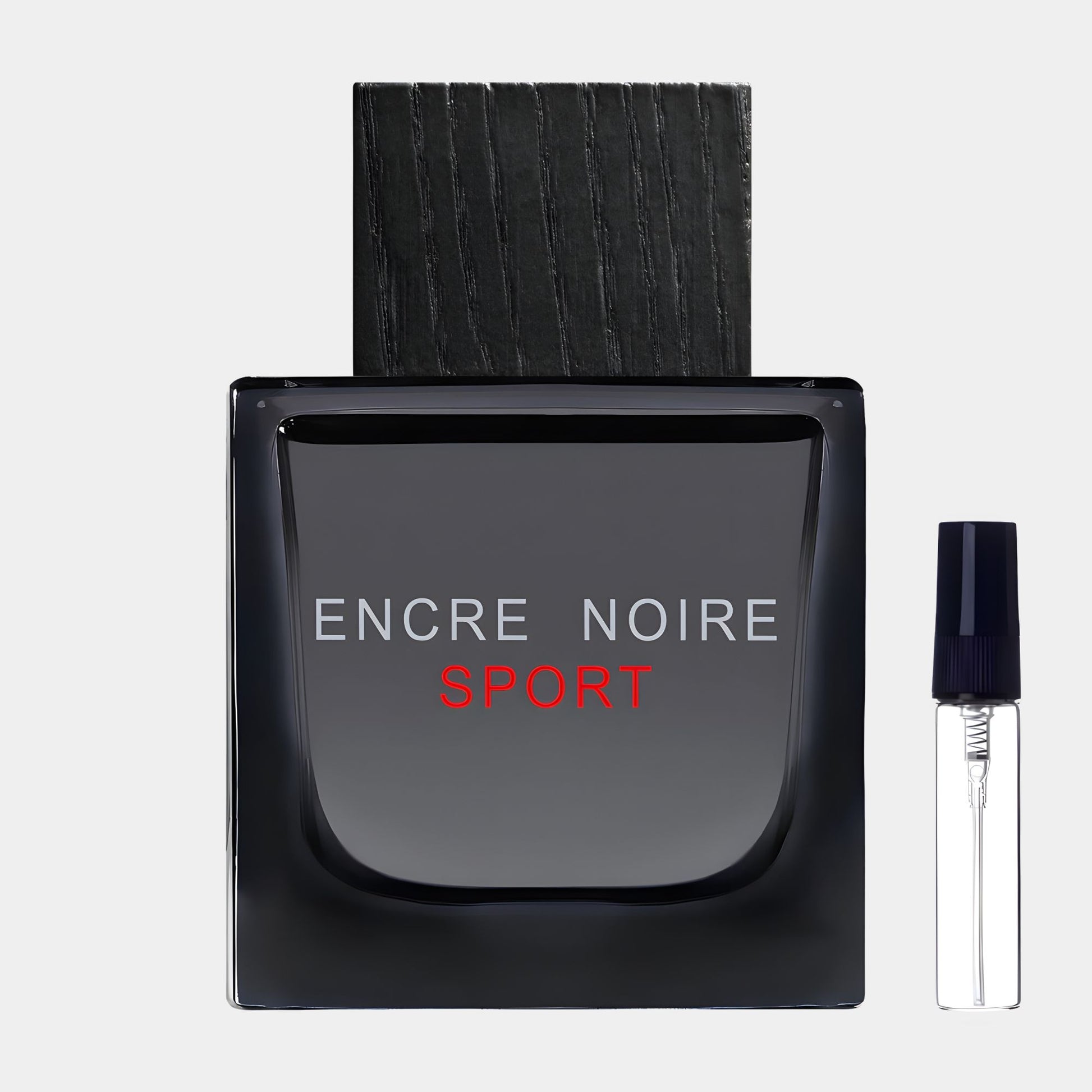 Lalique Encre Noire Sport - Odlewka perfum | Perfumesso