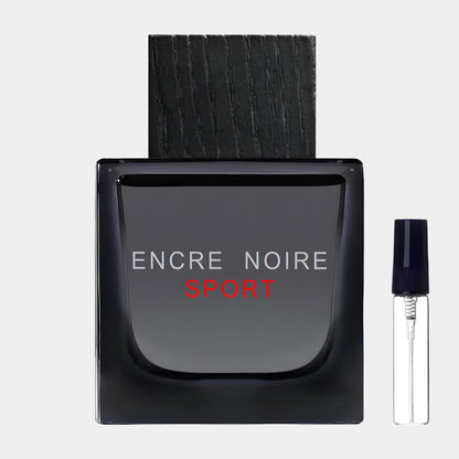 Lalique Encre Noire Sport - Odlewka perfum | Perfumesso