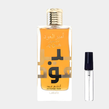 Lattafa Ameer Al Oudh Intense Oud - Odlewka perfum | Perfumesso