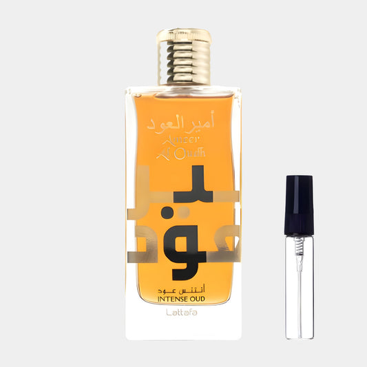 Lattafa Ameer Al Oudh Intense Oud - Odlewka perfum | Perfumesso