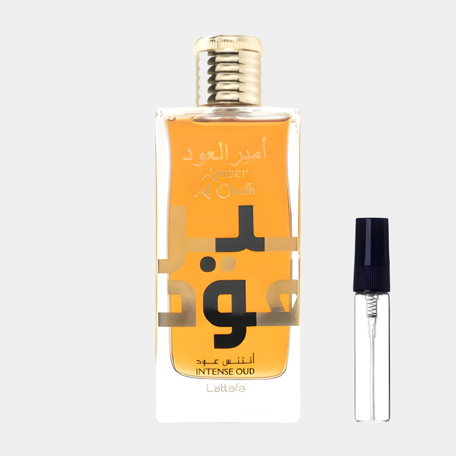 Lattafa Ameer Al Oudh Intense Oud - Odlewka perfum | Perfumesso