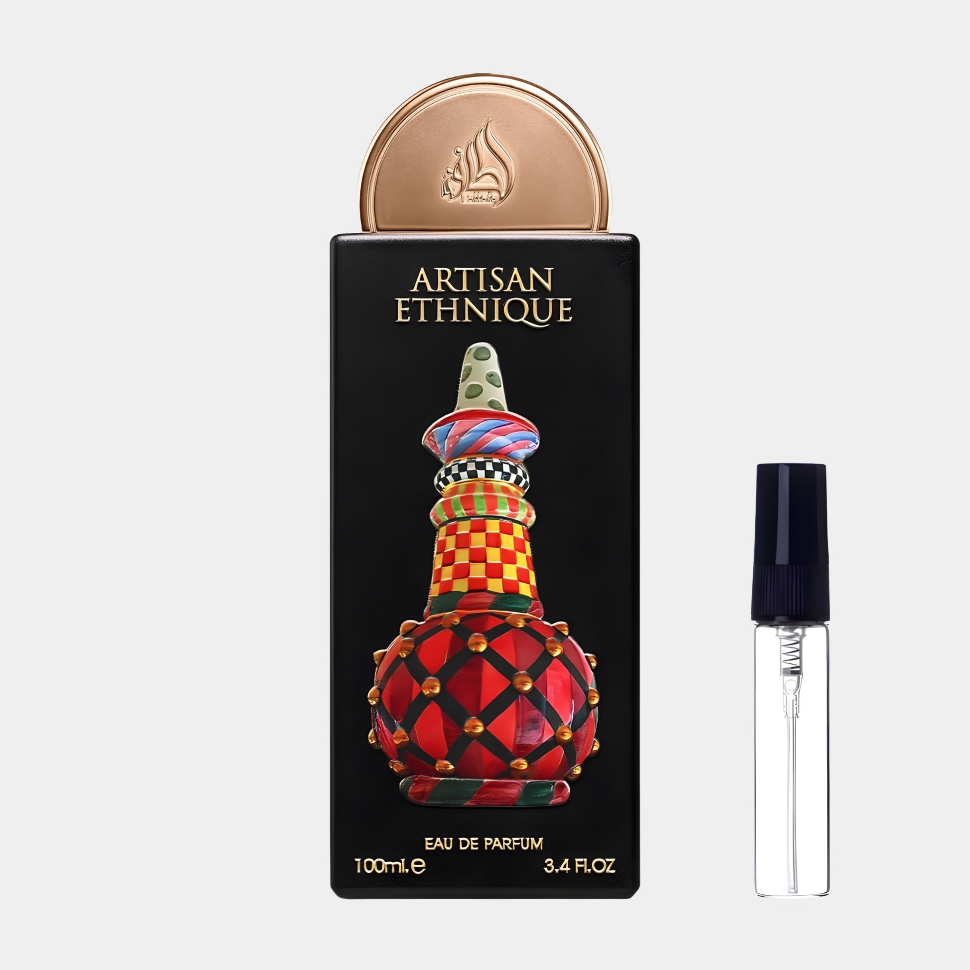 Lattafa Artisan Ethnique - Odlewka perfum | Perfumesso