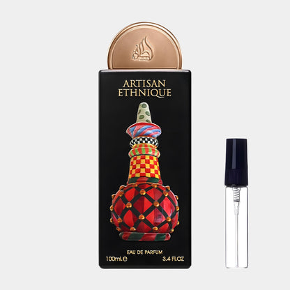 Lattafa Artisan Ethnique - Odlewka perfum | Perfumesso