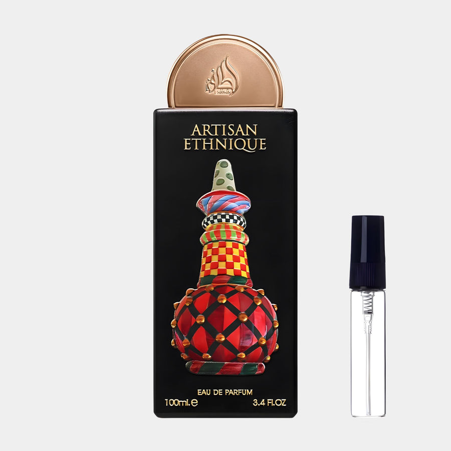 Lattafa Artisan Ethnique - Odlewka perfum | Perfumesso