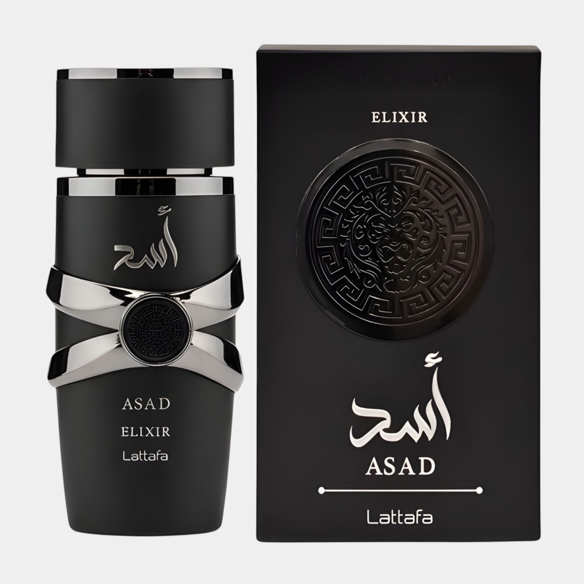 Odlewka perfum Lattafa Asad Elixir