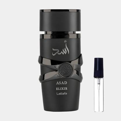 Lattafa Asad Elixir - Odlewka perfum | Perfumesso