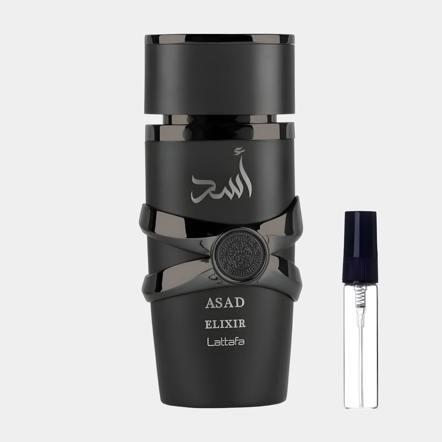 Lattafa Asad Elixir - Odlewka perfum | Perfumesso