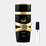 Lattafa Asad - Odlewka perfum