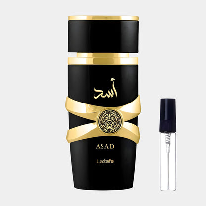 Lattafa Asad - Odlewka perfum | Perfumesso