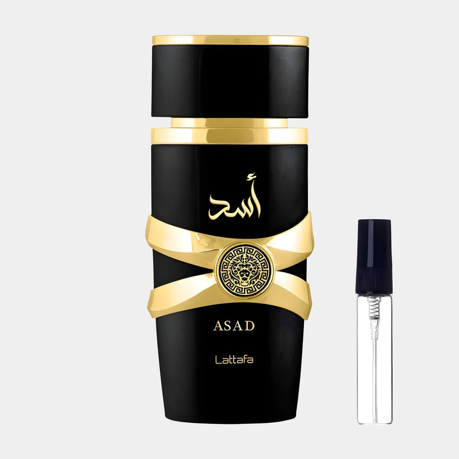 Lattafa Asad - Odlewka perfum | Perfumesso