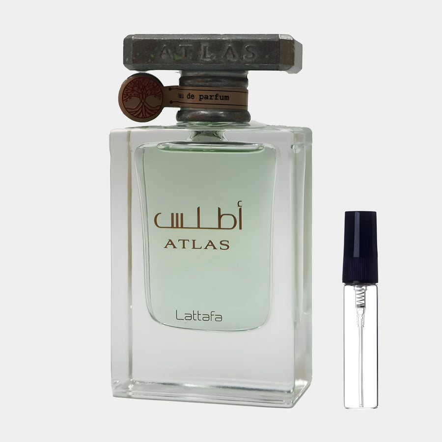 Lattafa Atlas - Odlewka perfum | Perfumesso