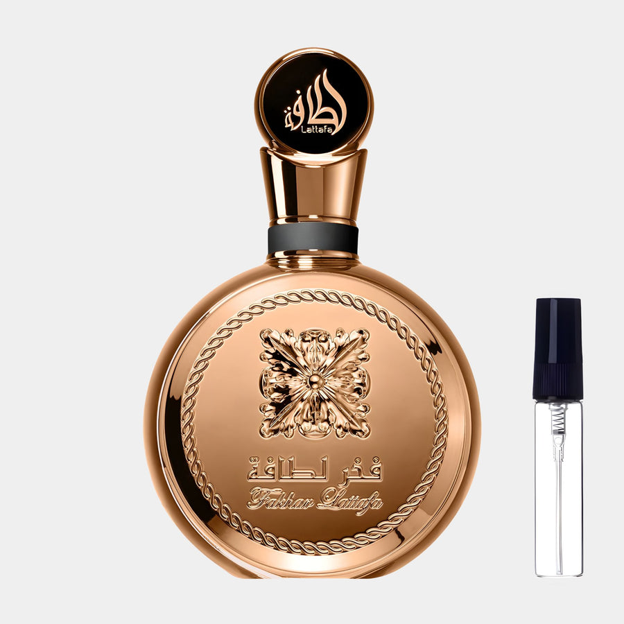 Lattafa Fakhar Extrait - Odlewka perfum | Perfumesso