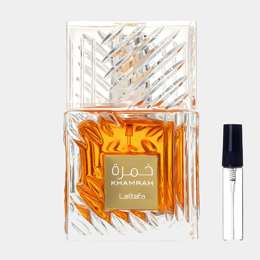 Lattafa Khamrah - Odlewka perfum | Perfumesso
