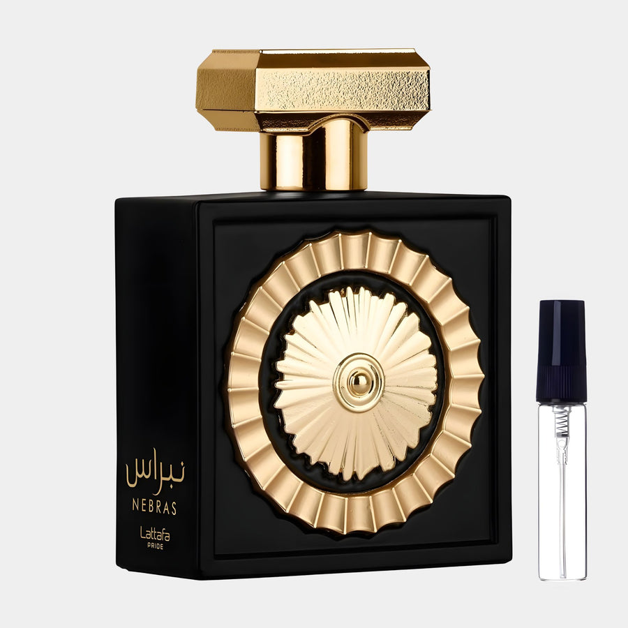 Lattafa Nebras - Odlewka perfum | Perfumesso