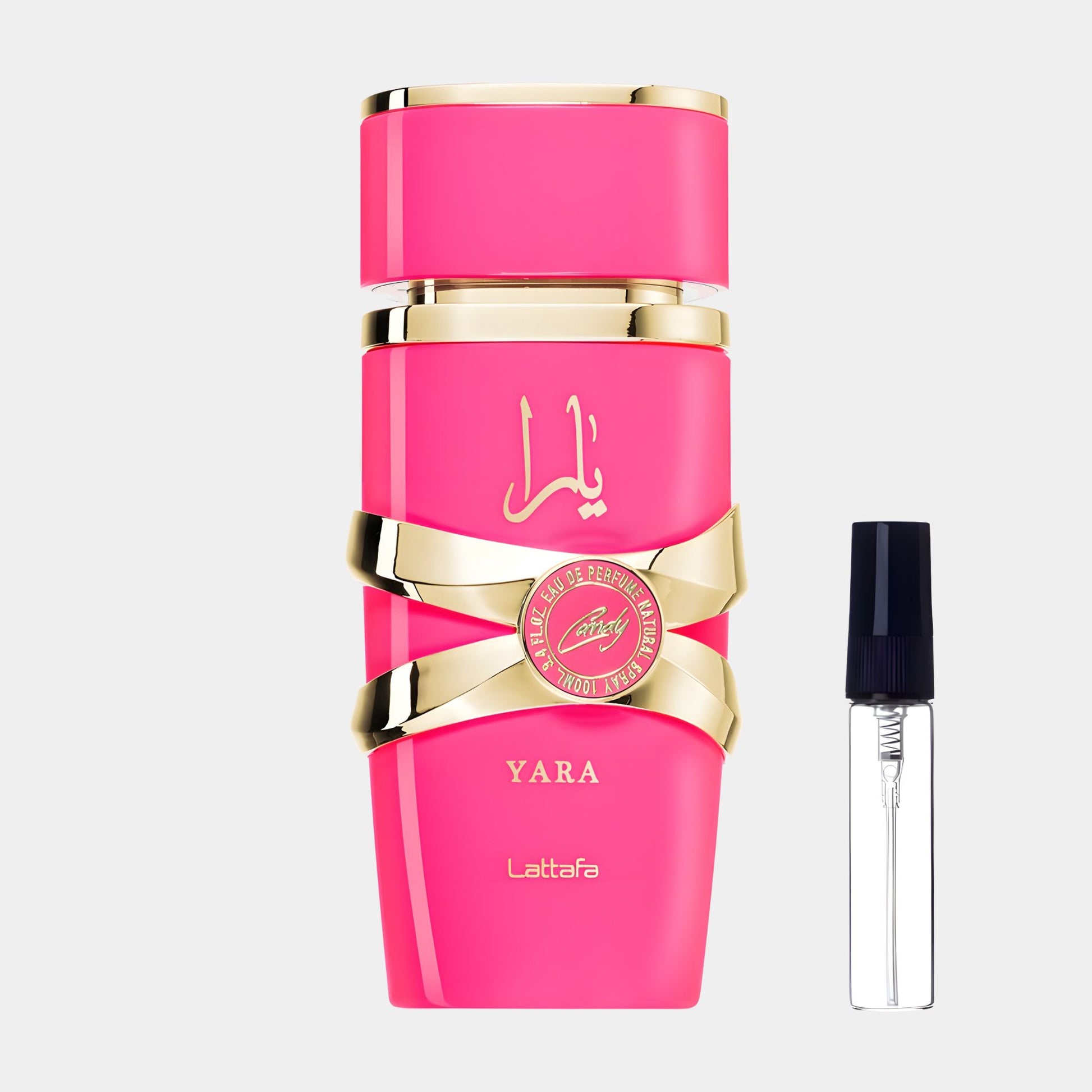 Lattafa Yara Candy - Odlewka perfum | Perfumesso