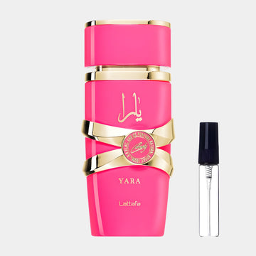Lattafa Yara Candy - Odlewka perfum | Perfumesso
