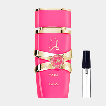 Lattafa Yara Candy - Odlewka perfum | Perfumesso