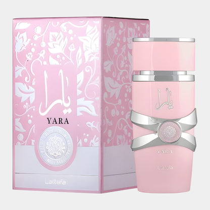 Lattafa Yara - kultowy słodko-kwiatowy zapach z orchideą i wanilią | Perfumesso