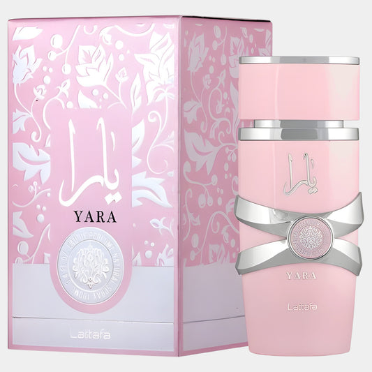 Lattafa Yara - kultowy słodko-kwiatowy zapach z orchideą i wanilią | Perfumesso
