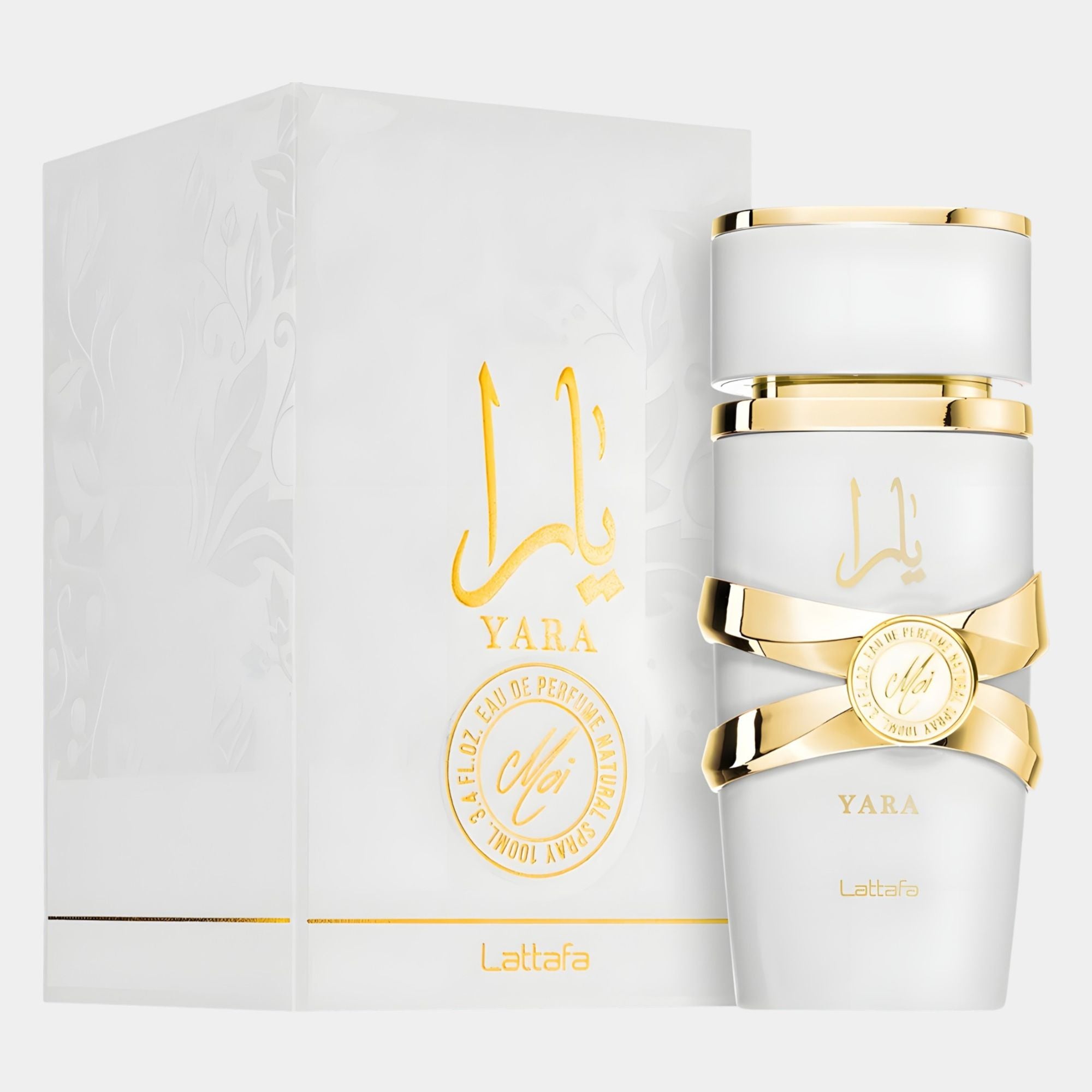 Odlewka perfum Lattafa Yara Moi
